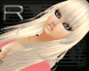 !f Alizee Blonde Long