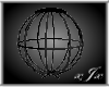 Round Floor Cage