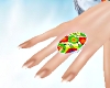 Flower Ring