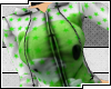 GLOOMY! Sweater --Green