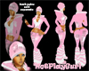 ~hpg~ Bling Hoody/Top F