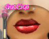 {Gu} Cherry Makeup