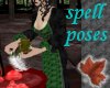 mac.Spell Maker Poses