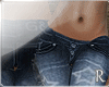 [Ruj] Jane Star Jeans