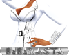 BBR Busty White Jacket