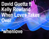 *M David G When Love