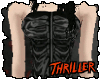 |T| Torn Ribs Dress &