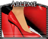 !ND! Red|Shiny|Heels