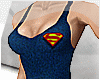 !S Superman Dress