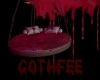 Zombie Bloodlust Bed