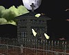 Halloween  cemetery