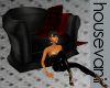 .HV. Coven Couple Couch