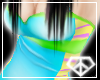 [KISA]NeonKawaiiDress