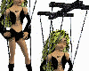 Puppet Master Black
