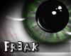 [F] Light Green Doll Eye