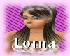 *UCA* Brown Black Lorna