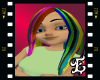 Long Rainbow Hair