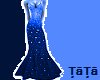 Miss dress Blue