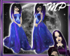 ~MP~ Blue Galaxy Gown