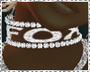 !B FOX * CHOKER