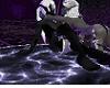Drow Frenching Rug