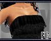 [FC]Dress.Black*