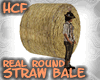 HCF Round Straw Bale #1