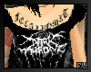 [FV] Darkthrone Shirt F.