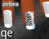 QE Zebra White *feminine