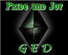 [GED] Pride and Joy *PJ