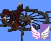 EDEN Gothic wheel