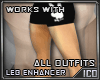 ICO Leg Muscle Enhancer