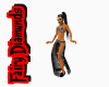 Sexy Belly Dance Action