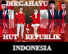 HUT REPUBLIK  INDONESIA