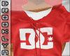 $KD$ DC Red Hoody