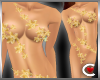 *SC-Body Orchid GldCryst