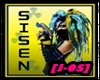 [J-OS] Dj SiSeN sticker