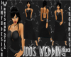 JyH Joos Wedding black