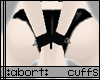 :abort: O-Ring Cuffs f.
