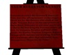 Club Sign