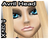 PX Avril Head