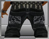 Art Black Jeans