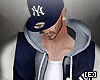 ~ NY Hoody *E*