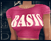 Basic Pink Top
