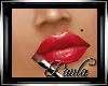 [PR] Lustering Red Gloss