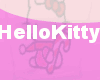 -iKC. HelloKitty Tee