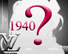 -PLV- 1940 Mystery Dress