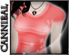 Festive T - Pink