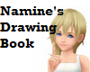 Namines Drawing Book