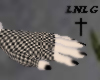 �CL Gloves-Fishnet